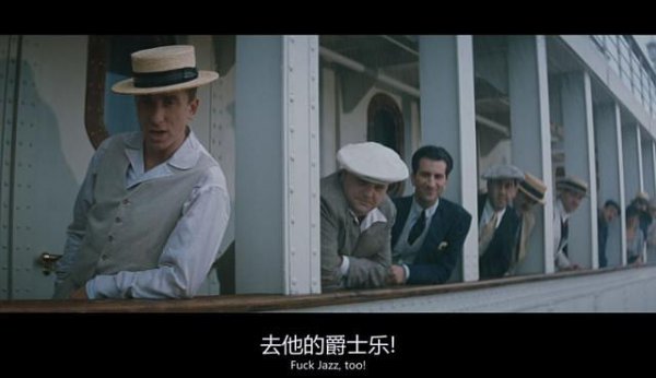 海上钢琴师不去找女孩的原因