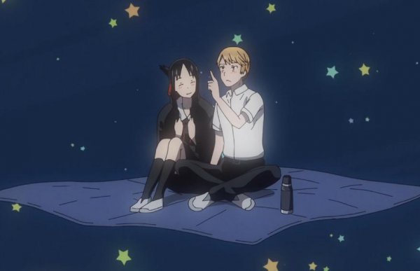 辉夜大小姐想让我告白的结局