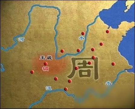 周武王伐纣灭商建周的战役