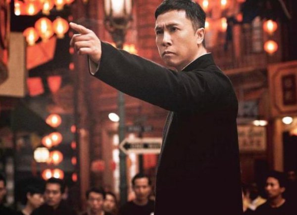 叶问的儿子是谁叫什么名字