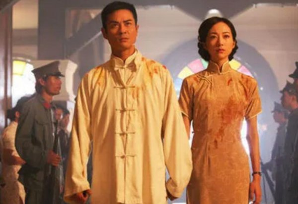 叶问的儿子是谁叫什么名字