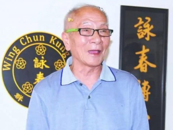 叶问的儿子是谁叫什么名字