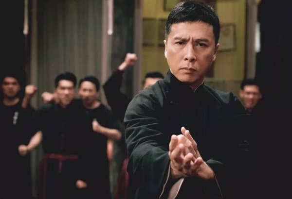 叶问的儿子是谁叫什么名字