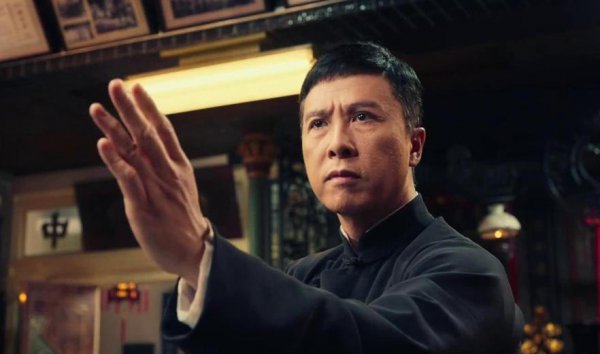 叶问的儿子是谁叫什么名字