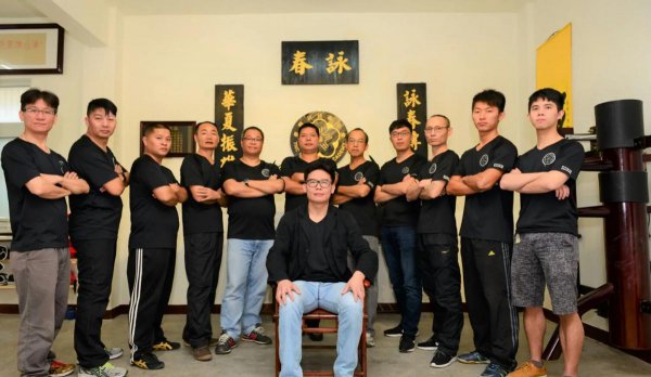 叶问的儿子是谁叫什么名字