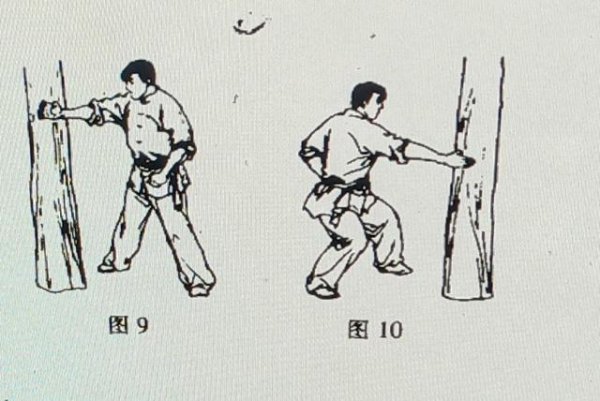 金刚铁掌功高级功法图片