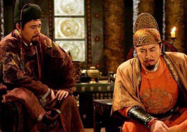 唐朝的长孙无忌是忠臣吗