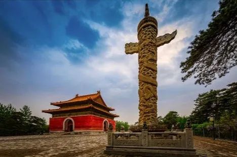 清西陵在河北省的什么地方