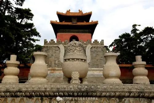 清西陵在河北省的什么地方