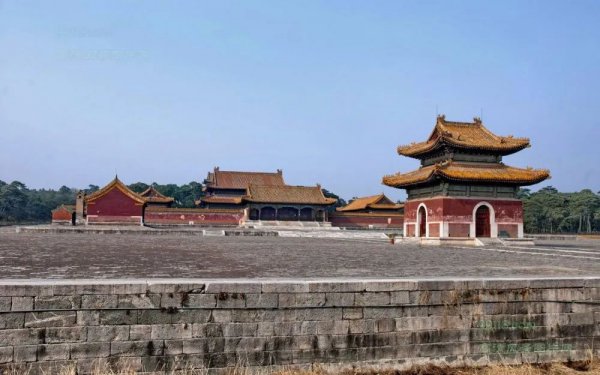 清西陵在河北省的什么地方