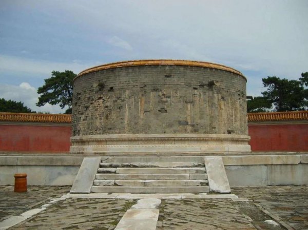 清西陵在河北省的什么地方