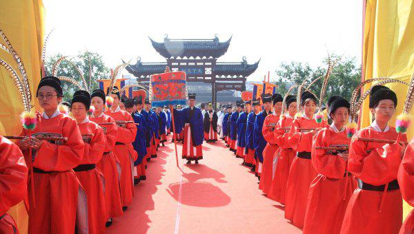 儒家创始人孔子的核心思想是什么