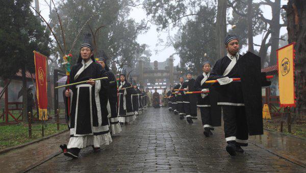 儒家创始人孔子的核心思想是什么