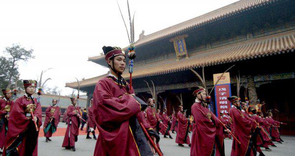 儒家创始人孔子的核心思想是什么