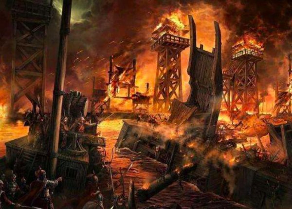 我国历史上以少胜多的著名战役