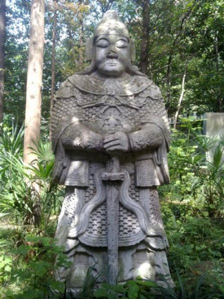 明朝朱元璋24名将排名