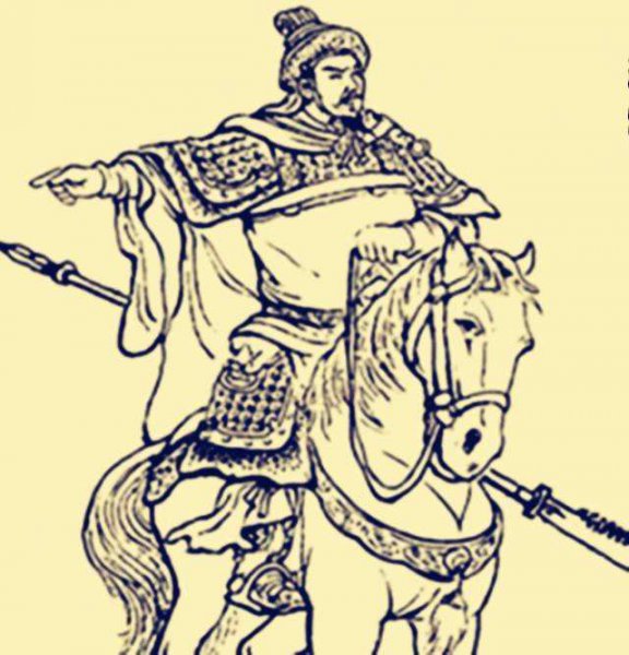 明朝朱元璋24名将排名