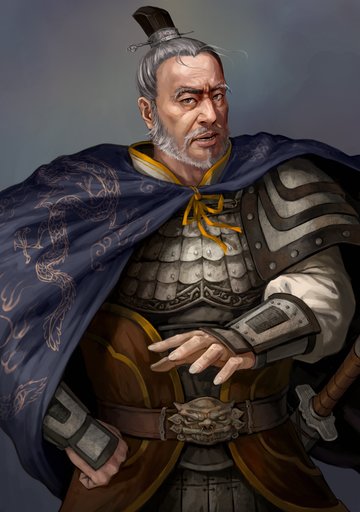 明朝朱元璋24名将排名