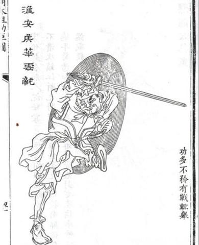 明朝朱元璋24名将排名