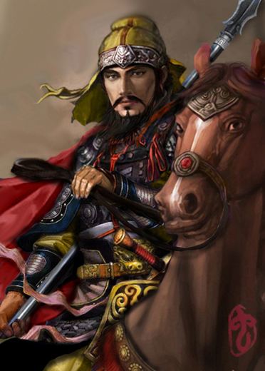 明朝朱元璋24名将排名