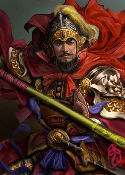 明朝朱元璋24名将排名