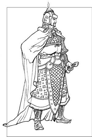 明朝朱元璋24名将排名