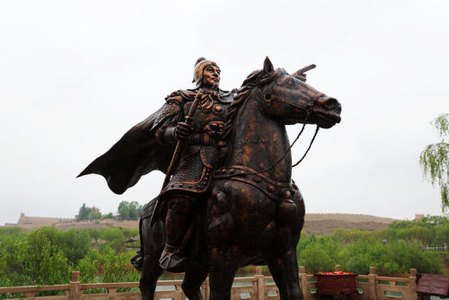 明朝朱元璋24名将排名