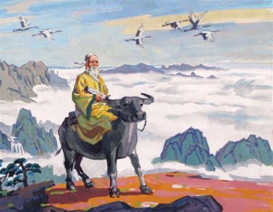 老子是道家还是儒家学派 老子是道家学派的创始人吗