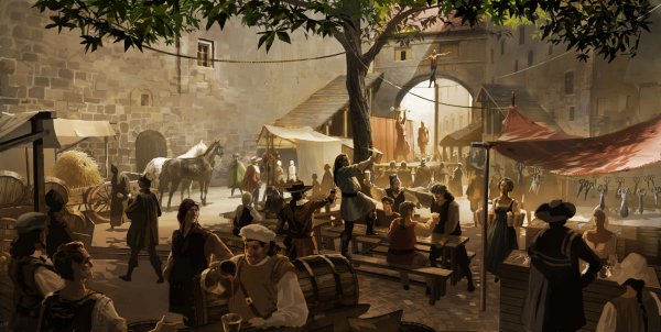 西方神话体系有哪些