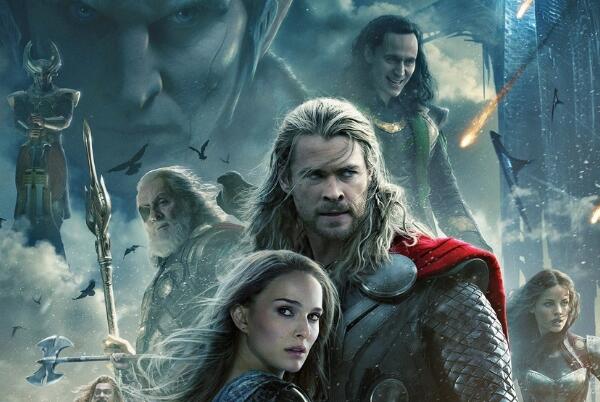 西方神话体系有哪些