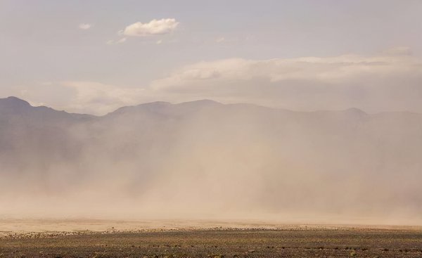 沙尘天气多发生在什么季节