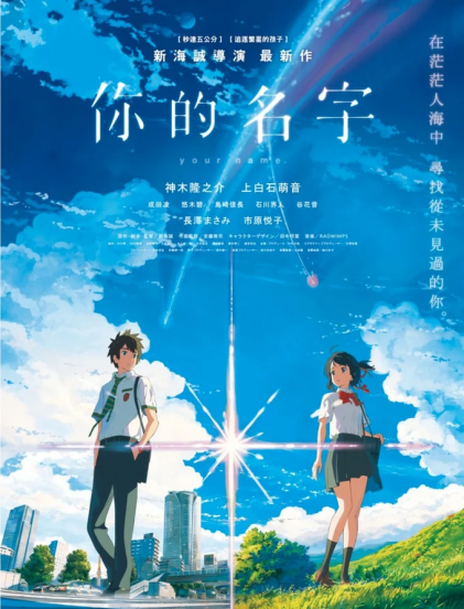 好看的日本动漫电影推荐