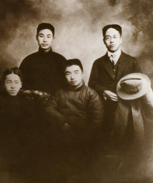 朱自清是当代还是现代作家