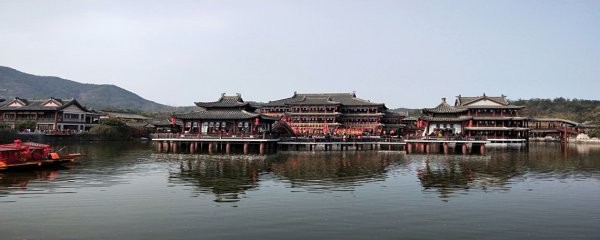 横店是哪个省哪个市