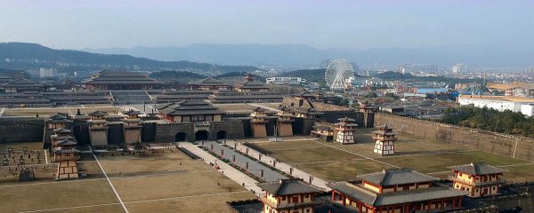 横店是哪个省哪个市