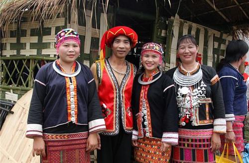 海南黎族的风俗文化