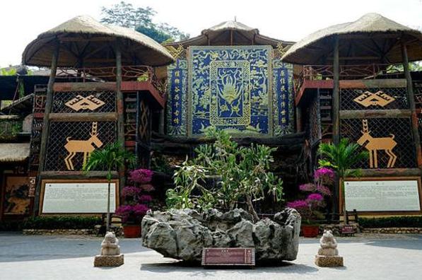 海南黎族的风俗文化