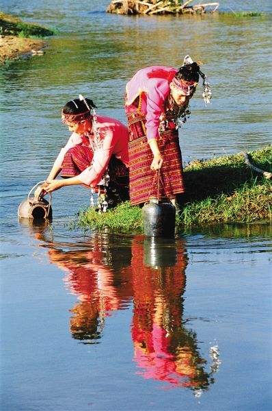 海南黎族的风俗文化