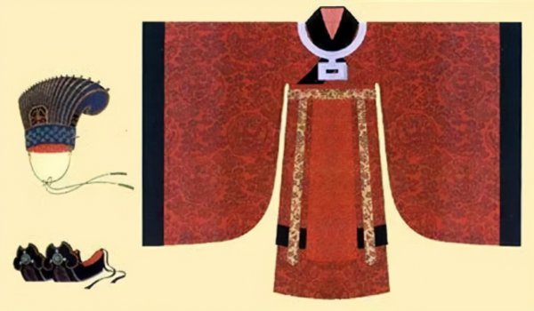 秦汉服饰历史背景