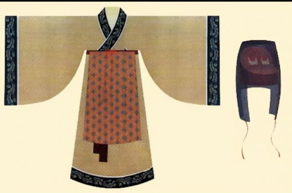 秦汉服饰历史背景