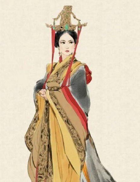 秦汉服饰历史背景