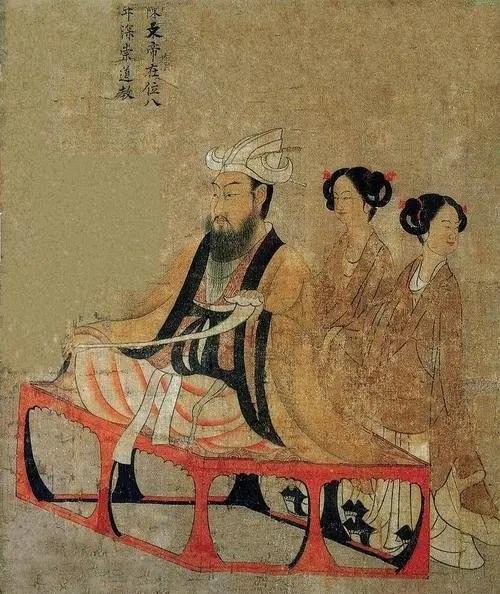 秦汉服饰历史背景