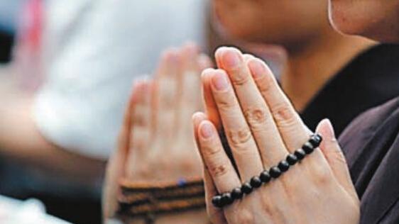 双手合十是什么意思