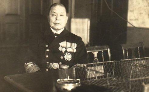 抗日战争日本死的最高将领是谁