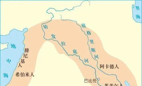 新月沃地萌发了古农业文明吗