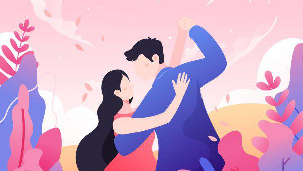 男人叫你亲爱的什么意思