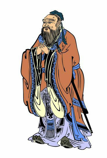 孔子的一生生平事迹简介