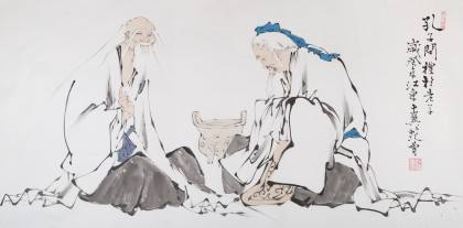 孔子的一生生平事迹简介