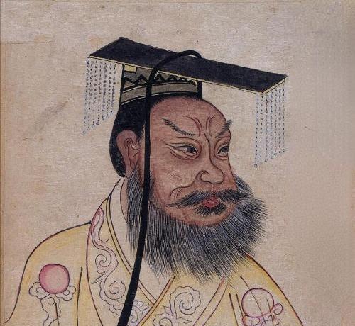 中国历史上最伟大的帝王排名