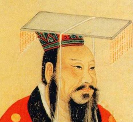 中国历史上最伟大的帝王排名